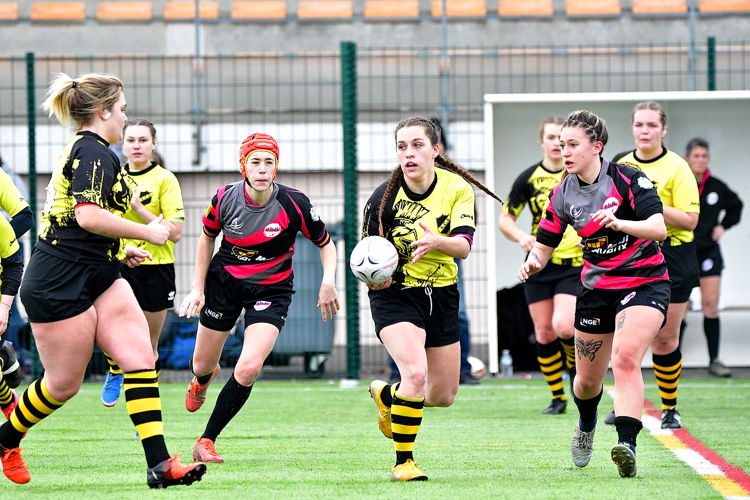 photo de couverture Sporting Club Salonais